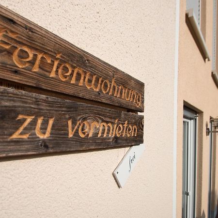 Ferienwohnung Helbig Allendorf an der Lumda 외부 사진