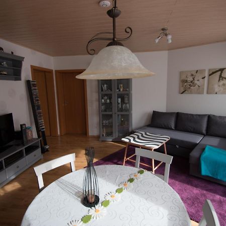 Ferienwohnung Helbig Allendorf an der Lumda 외부 사진