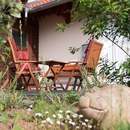 Ferienwohnung Helbig Allendorf an der Lumda 외부 사진