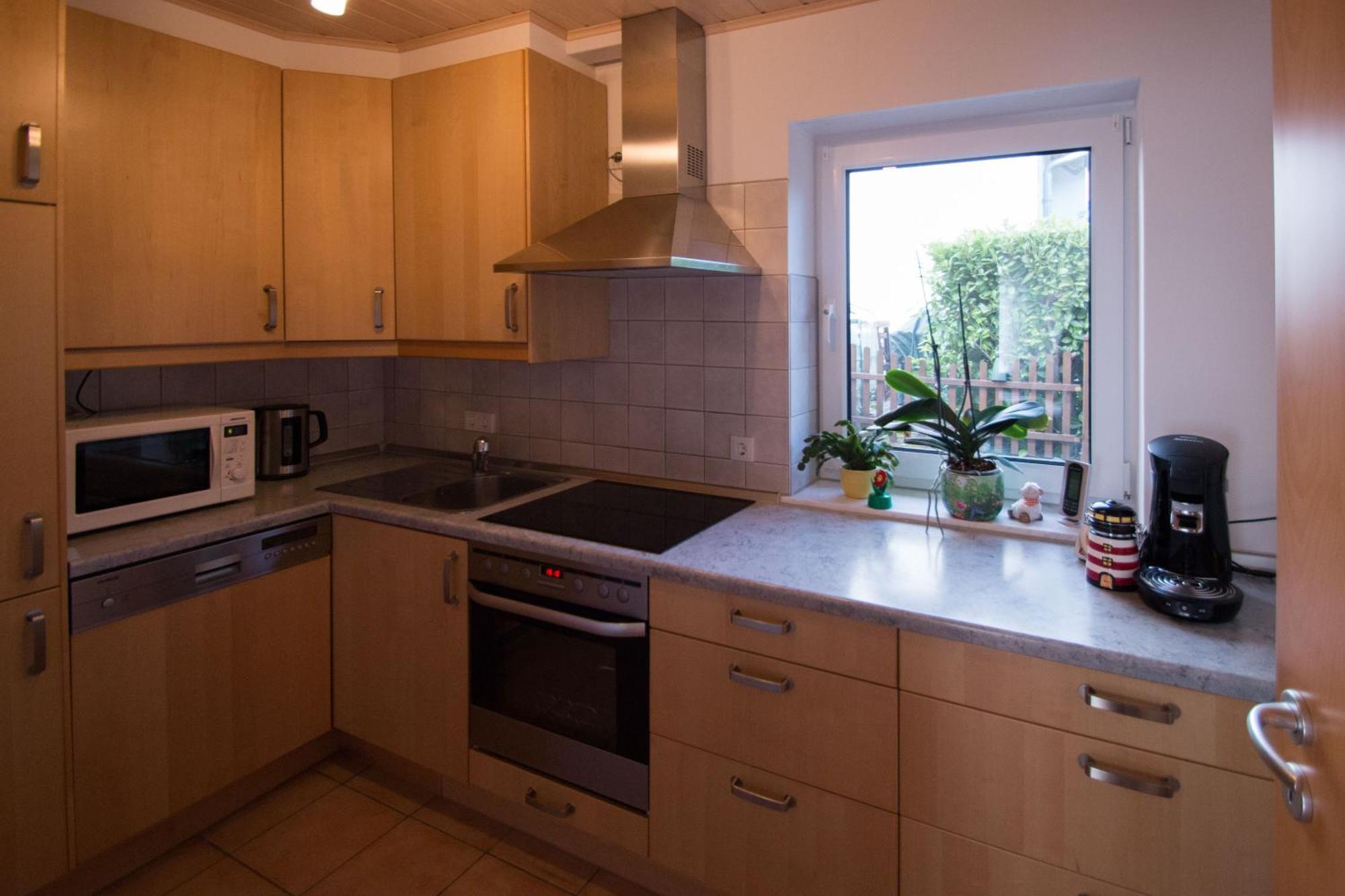 Ferienwohnung Helbig Allendorf an der Lumda 외부 사진