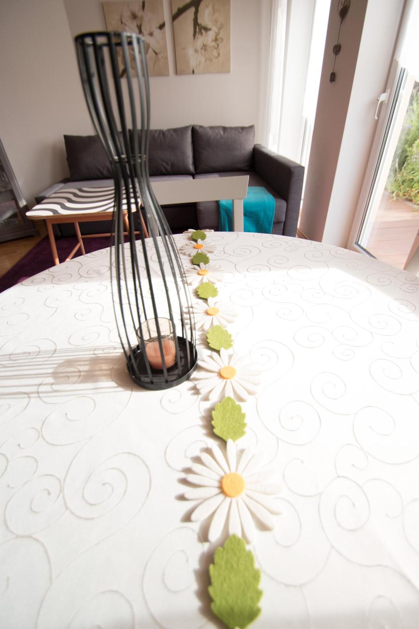 Ferienwohnung Helbig Allendorf an der Lumda 외부 사진