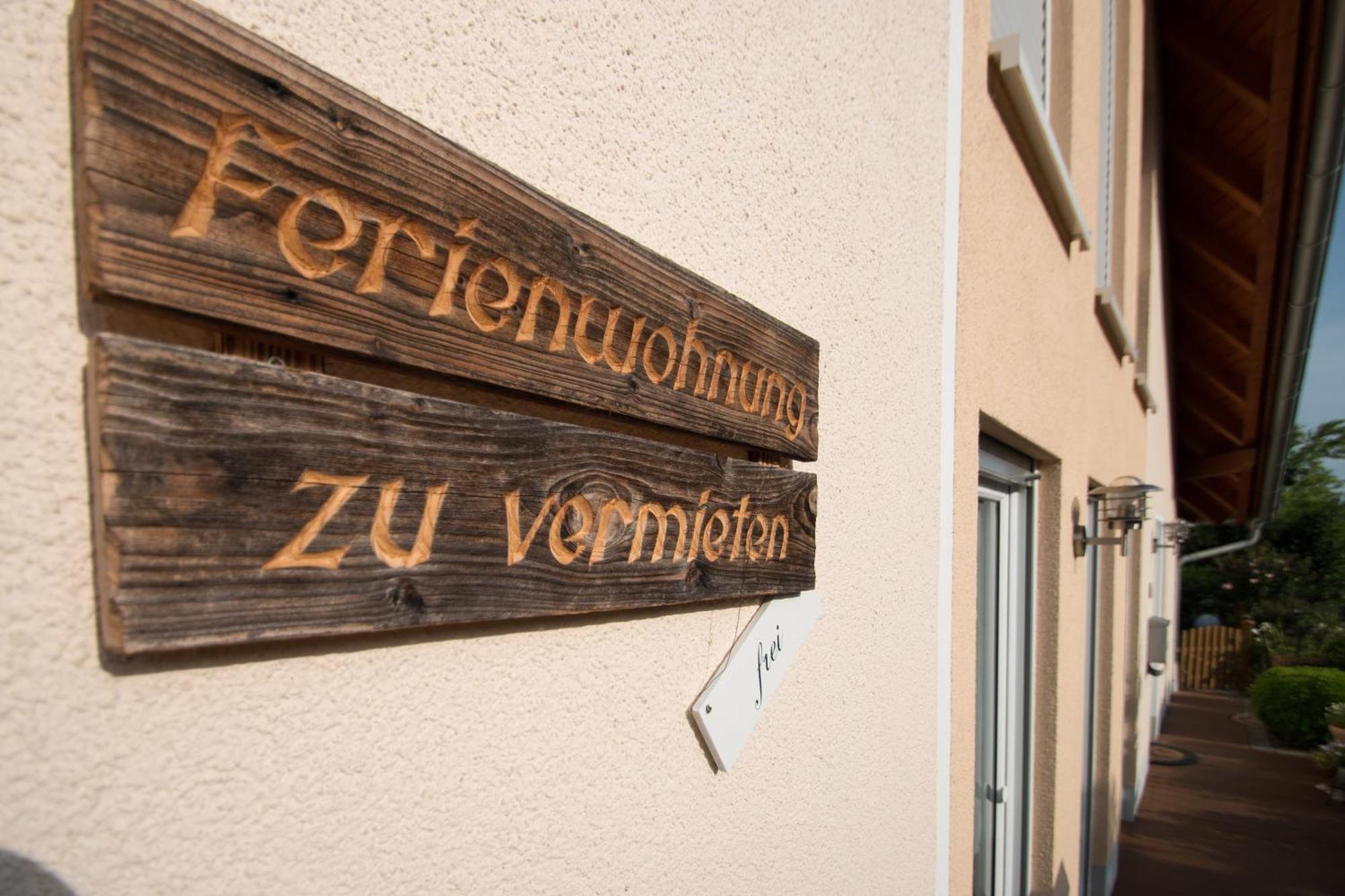 Ferienwohnung Helbig Allendorf an der Lumda 외부 사진