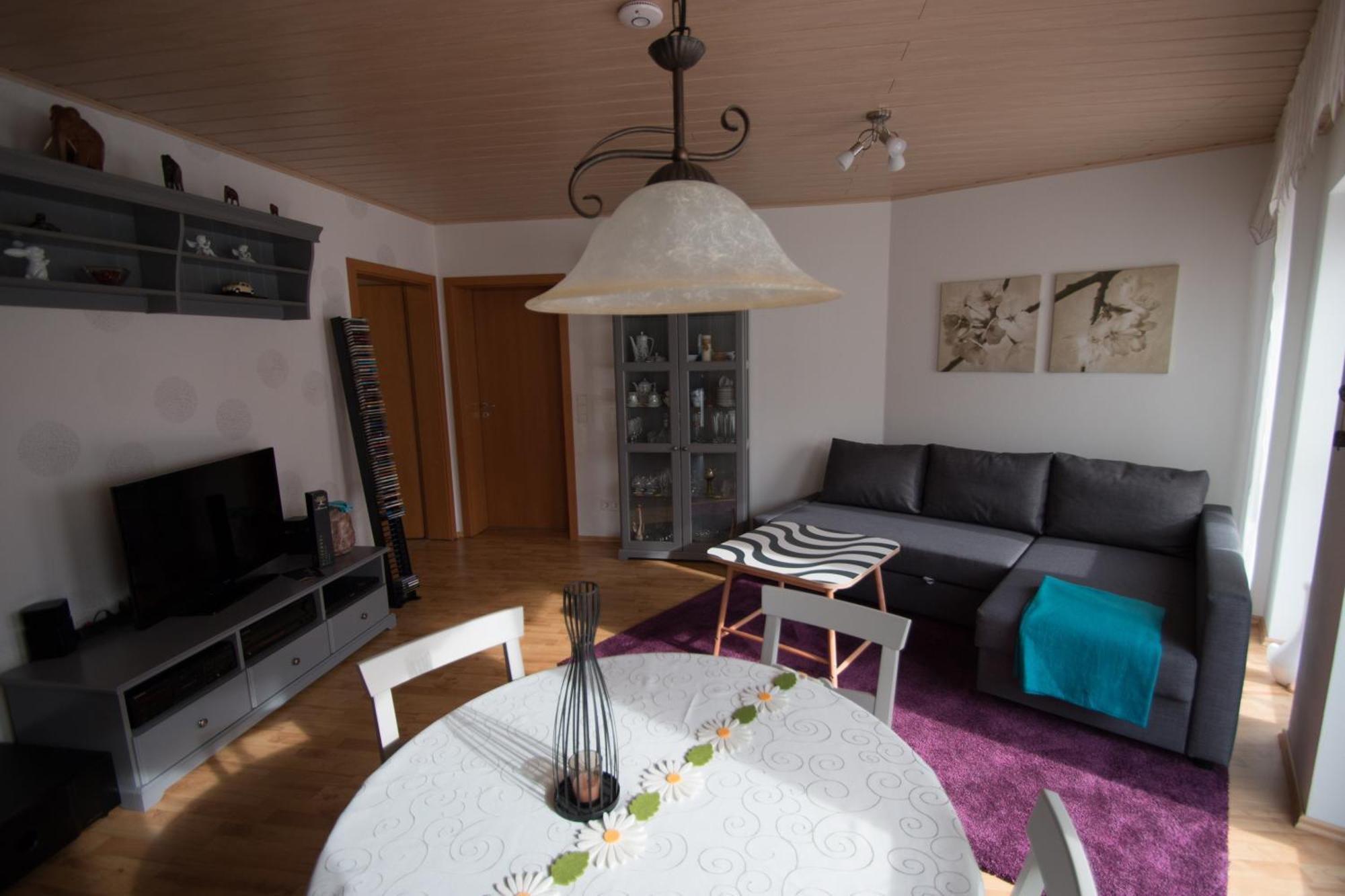 Ferienwohnung Helbig Allendorf an der Lumda 외부 사진