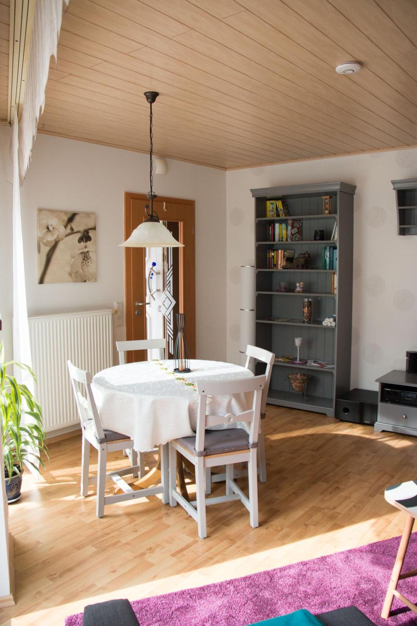 Ferienwohnung Helbig Allendorf an der Lumda 외부 사진