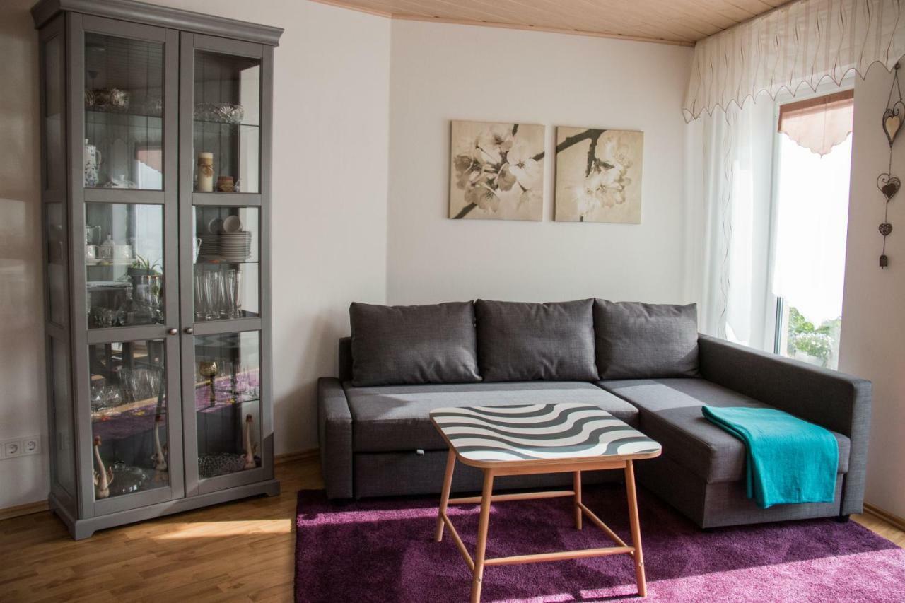 Ferienwohnung Helbig Allendorf an der Lumda 외부 사진